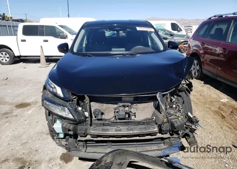 2023 Nissan Rogue Sv из США, поврежденный, VIN 5N1BT3BA1PC852904